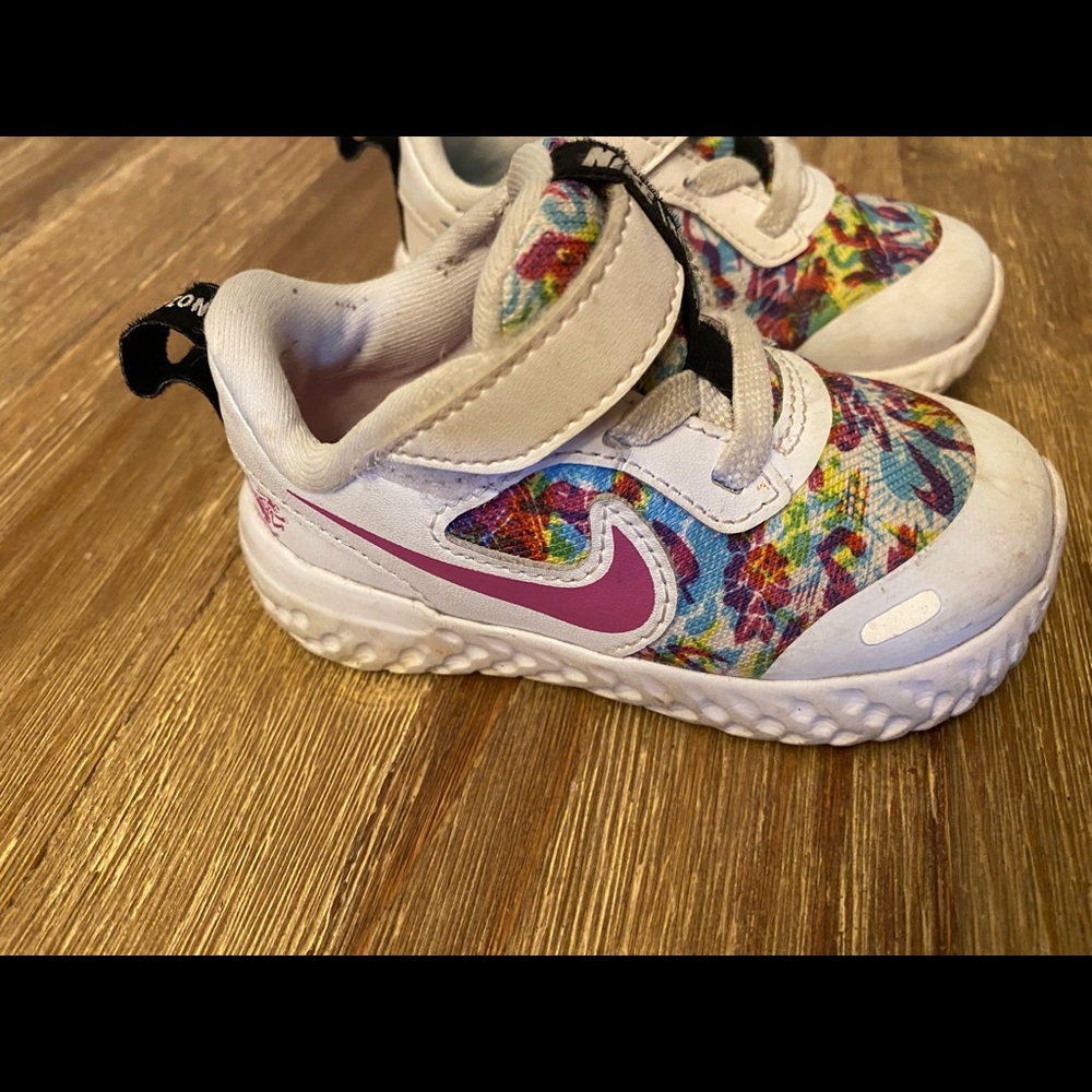 Toddler Nikes